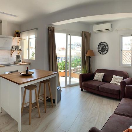 Malaga Cozy Terrace Apartamento Exterior foto